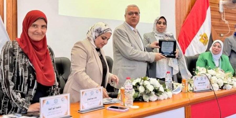 جلسات علمية مثمرة خلال فعاليات المؤتمر الدولي الثالث لتمريض كفر الشيخ| صور ـ موقع الآن نيوز