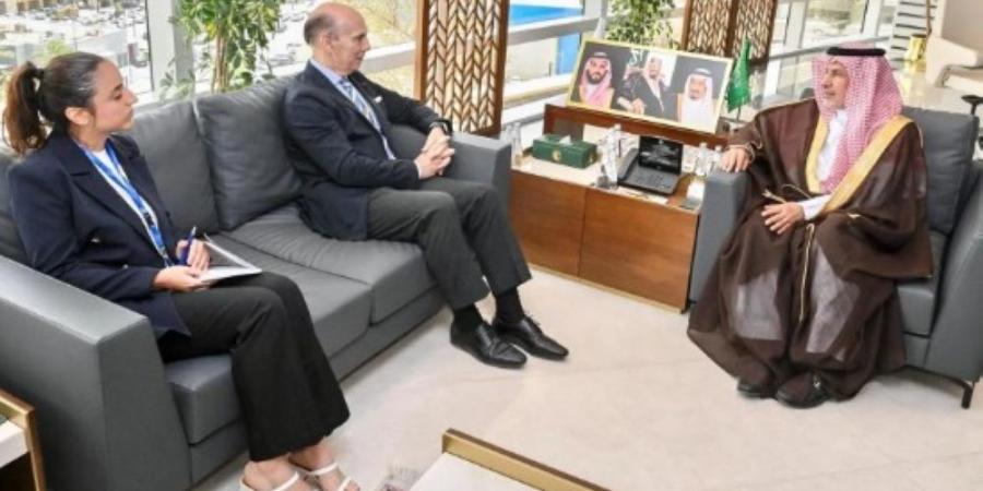 السفير الإسباني يشيد بإسهامات المملكة المميزة في العمل الإنساني - موقع الآن نيوز