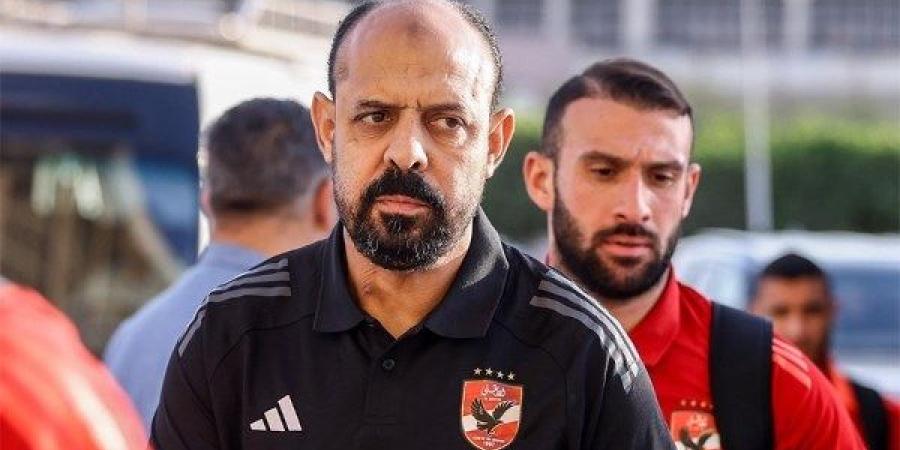 شوبير يحسم موقف عماد النحاس من الاستمرار في تدريب الأهلى ـ موقع الآن نيوز