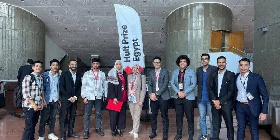 فرق جامعة بورسعيد تقدم أفكارا مبتكرة بمسابقة ريادة الأعمال ـ موقع الآن نيوز