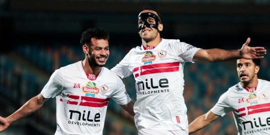 تعادل  درامي للزمالك أمام البنك الأهلي في اللحظات الأخيرة ـ موقع الآن نيوز