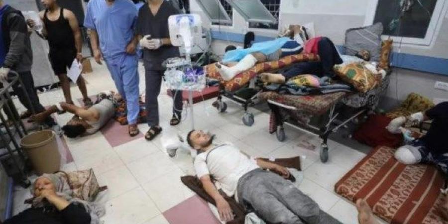 الإعلام الحكومي في غزة: 48 ساعة تفصل المستشفيات عن الانهيار الكامل ـ موقع الآن نيوز