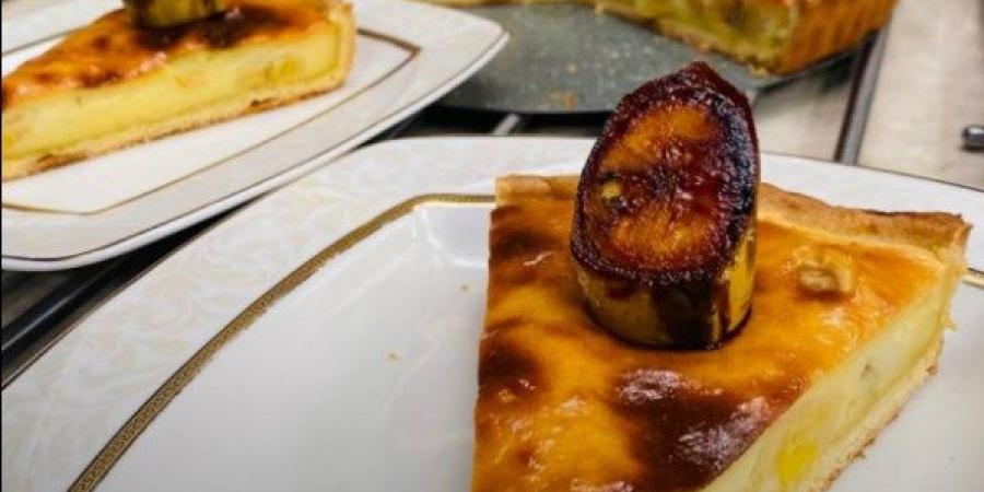 جديد و غير تقليدي .. طريقة عمل تارت الموز بأسهل الخطوات ـ موقع الآن نيوز