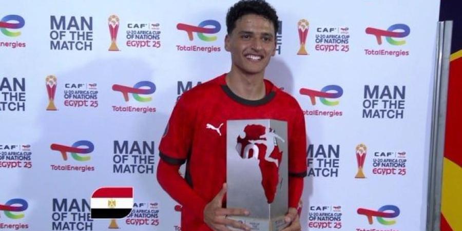 إصابة محمد عبد الله تنهي مشواره مع منتخب الشباب ببطولة أمم إفريقيا - موقع الآن نيوز