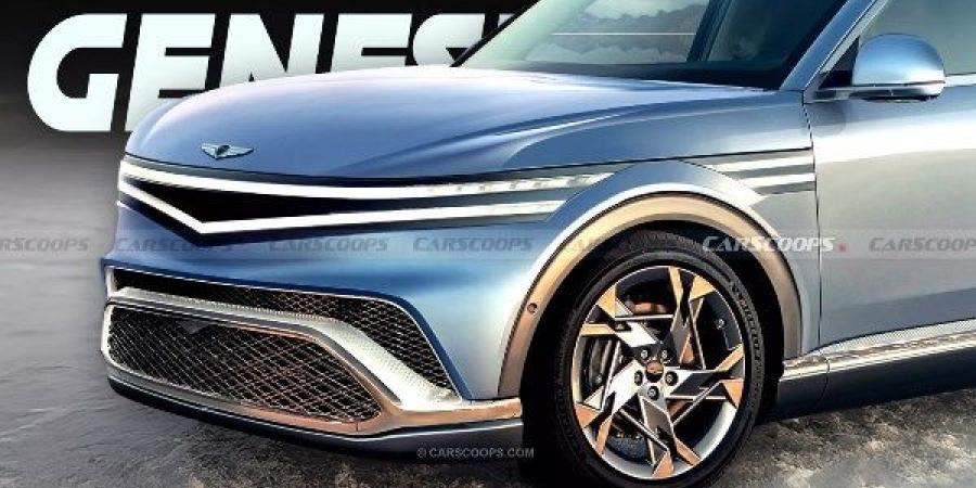جينيسيس تعلن الحرب على BMW وكاديلاك بسيارتها الكهربائية ـ موقع الآن نيوز