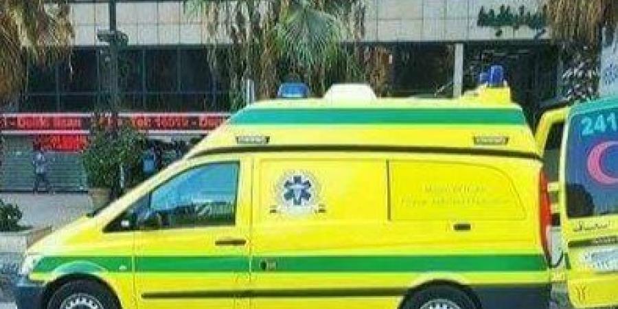 إصابة شخصين في انقلاب مقطورة على الطريق الدائري بالمعادي ـ موقع الآن نيوز
