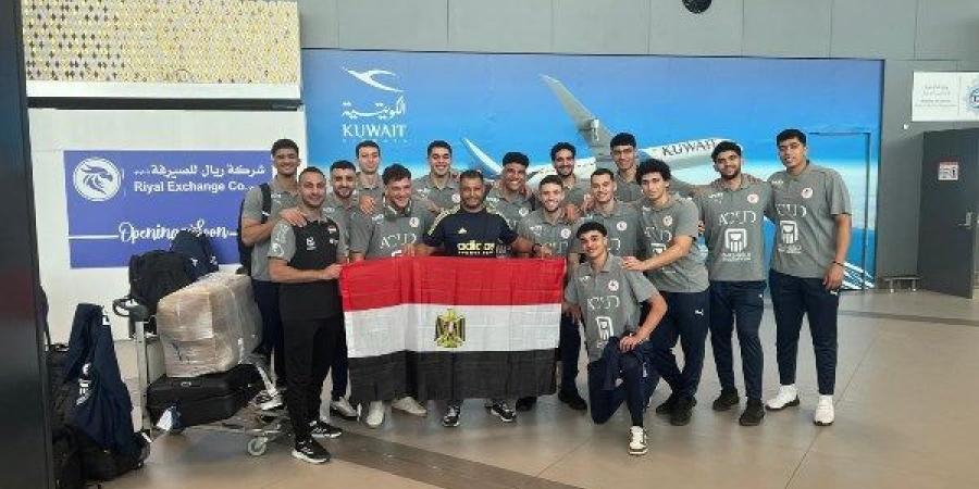 منتخب شباب اليد يعلن الطوارئ استعدادا لضربة البداية في البطولة العربية ـ موقع الآن نيوز