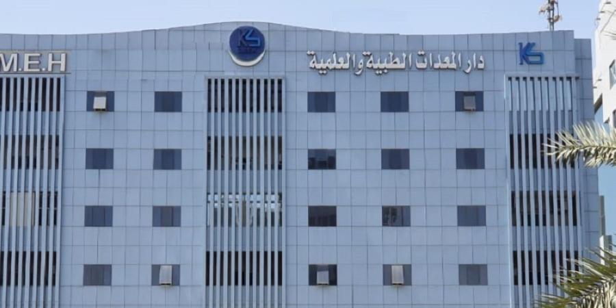«دار المعدات»: ترسية مشروع مع مستشفى الملك فيصل بـ60 مليون ريال - موقع الآن نيوز