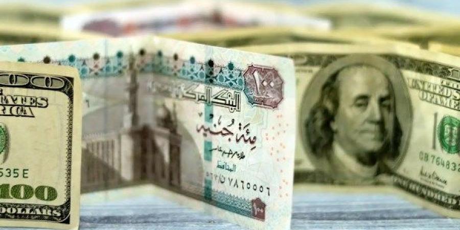آخر تحديث لسعر الدولار مقابل الجنيه المصري اليوم ـ موقع الآن نيوز