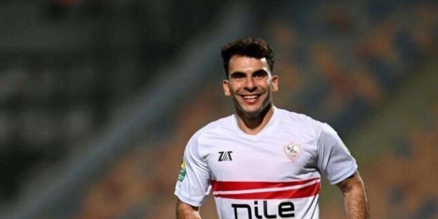 هل تهدد إجازة عيد الأضحى رحيل زيزو عن الزمالك؟ - موقع الآن نيوز