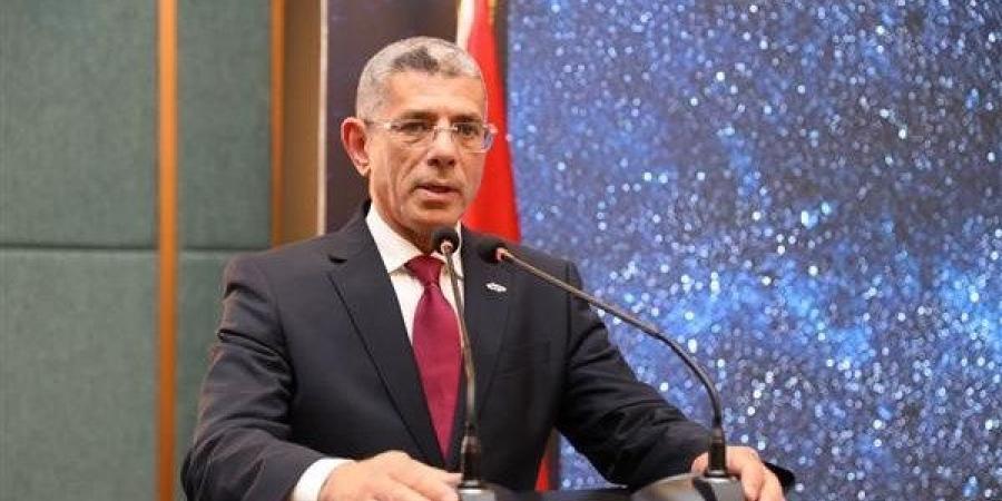 رئيس وكالة الفضاء المصرية يبحث التعاون مع شركتي Space42 وTriangle Group ـ موقع الآن نيوز