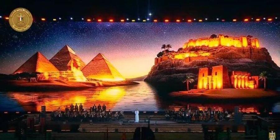 بحضور الرئيس السيسي.. فرح الديباني تحيي حفل افتتاح بطولة العالم العسكرية للفروسية - موقع الآن نيوز