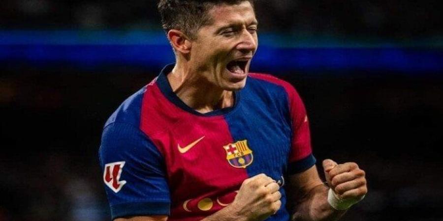 مدرب برشلونة يعلن جاهزية ليفاندوفسكي لمباراة إنتر ميلان - موقع الآن نيوز