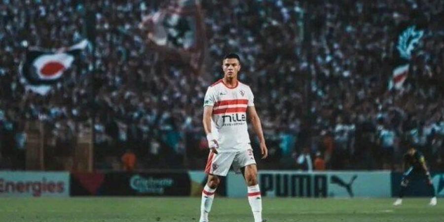 الزمالك يكشف تفاصيل إصابة محمد شحاتة - موقع الآن نيوز