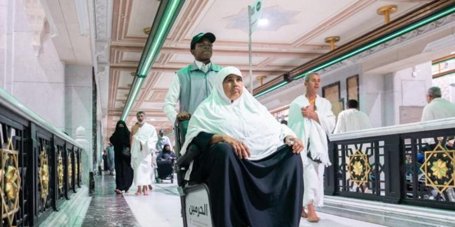 إطلاق "منصة التنقل الموحدة" لحجز عربات المسجد الحرام.. إليك الرابط - موقع الآن نيوز