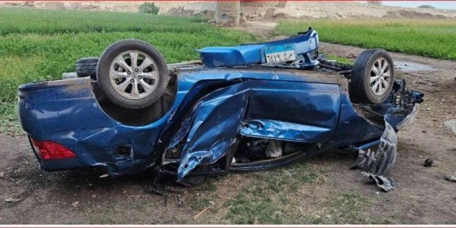 بينهم 4 أطفال أشقاء.. ننشر أسماء والحالة الصحية لضحايا حادث مروع بالإقليمي - موقع الآن نيوز