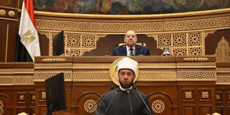 الأزهري: الأوقاف تسعى لمواجهة التغير القيمي والسلوكي والتحرش وارتفاع معدلات الطلاق ـ موقع الآن نيوز