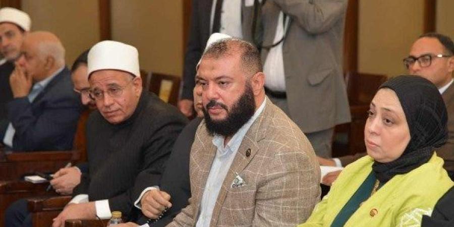 ممثل حزب النور يتراجع عن موقفه تجاه مشروع تنظيم الفتوى ويعتذر للجنة الدينية لهذا السبب ـ موقع الآن نيوز