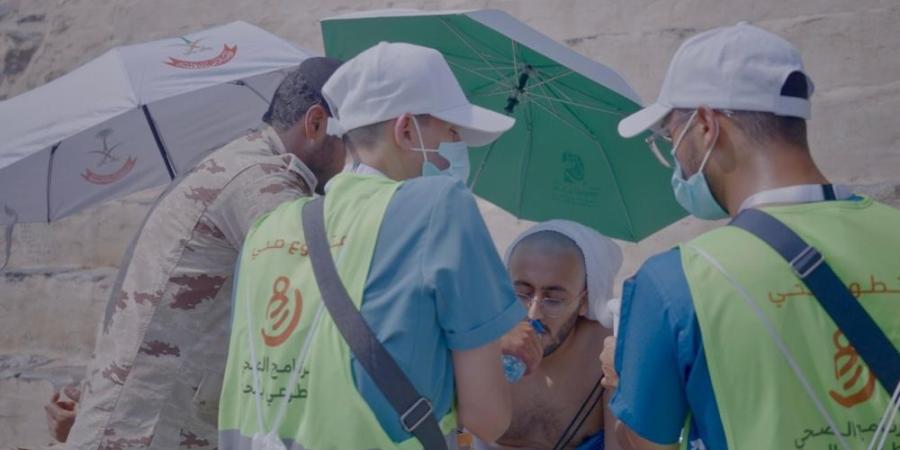 إطلاق البرنامج التدريبي لتأهيل وترخيص العاملين في خدمة الحجاج - موقع الآن نيوز