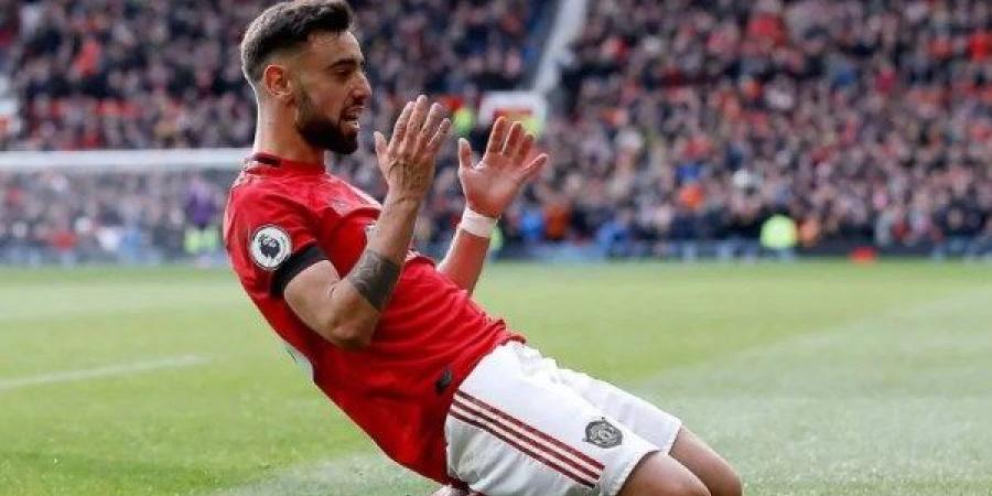 مانشستر يونايتد يصدم الهلال السعودي في صفقة برونو فيرنانديز ـ موقع الآن نيوز