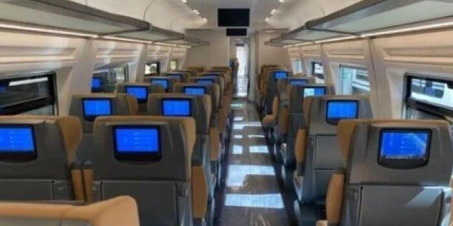 من قبلي لـ بحري.. اعرف مواعيد وأسعار قطار تالجو اليوم الثلاثاء 6 مايو 2025 - موقع الآن نيوز