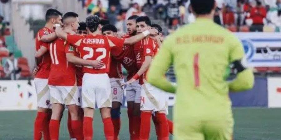 يبحث عن ظهير أيسر محلي لتدعيم صفوفه.. شكري ضمن أولويات الأهلي ـ موقع الآن نيوز