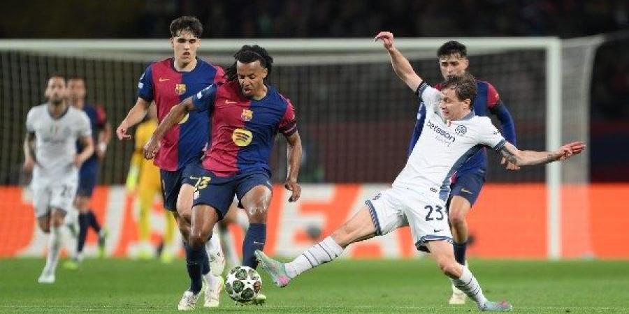 تعرف على القناة الناقلة لمباراة برشلونة وإنتر ميلان في دوري أبطال أوروبا ـ موقع الآن نيوز