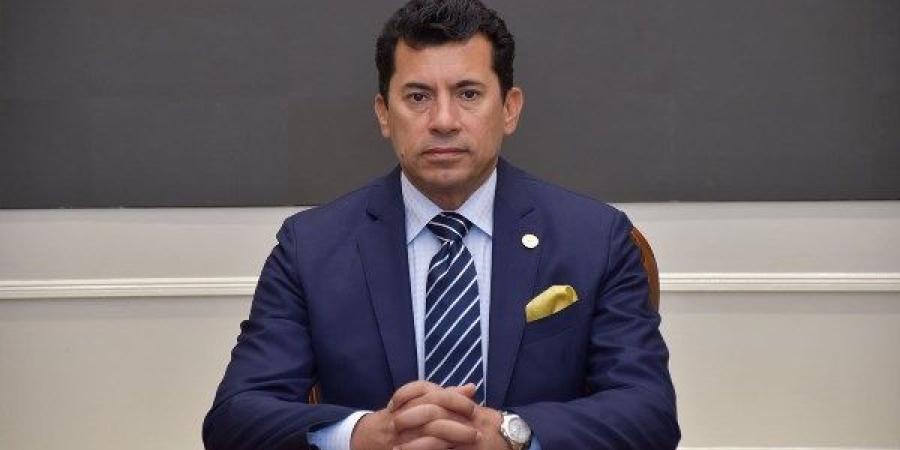 وزير الرياضة يهنئ اتحاد الجمباز بعد حصد 8 ميداليات في بطولة إفريقيا ـ موقع الآن نيوز