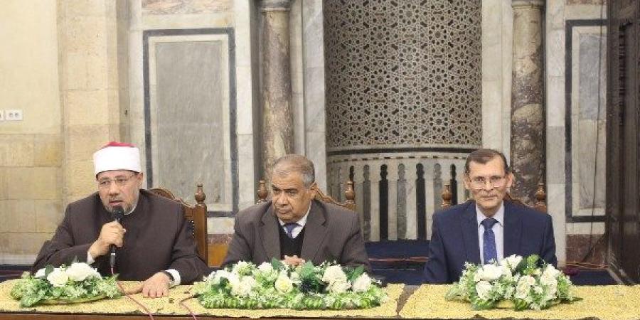 ملتقى الأزهر للقضايا المعاصرة يحذر من خطورة الفتن على المجتمعات ـ موقع الآن نيوز