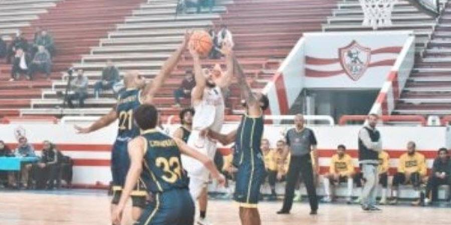 اليوم.. انطلاق مواجهات نصف نهائي كأس مصر للسلة ـ موقع الآن نيوز