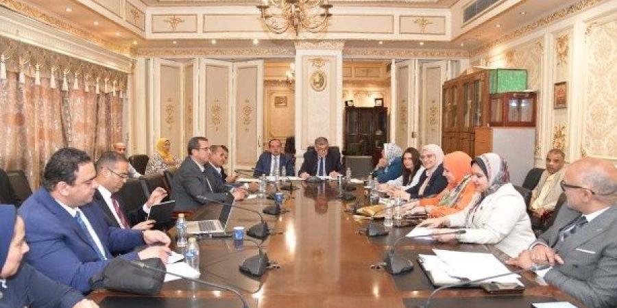 صحة النواب توافق على مشروع قانون مزاولة مهنة الصيدلة ـ موقع الآن نيوز