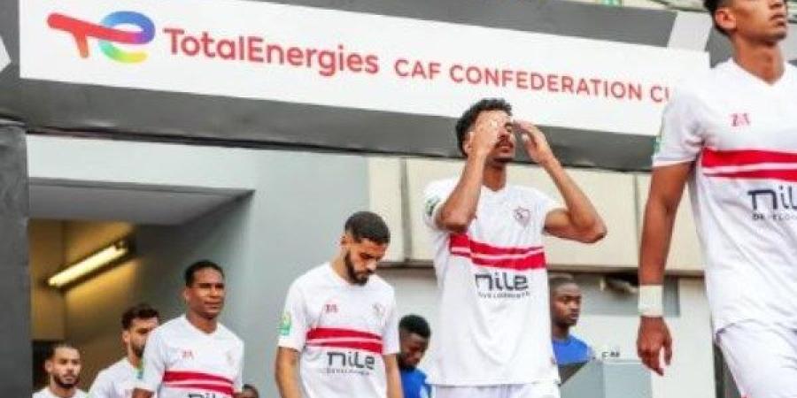 إعلامي : لاعبو الزمالك يشعرون بـ"الظلم" ـ موقع الآن نيوز