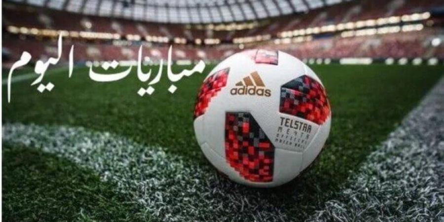 مواعيد مباريات اليوم الثلاثاء 6 - 5 - 2025 - موقع الآن نيوز