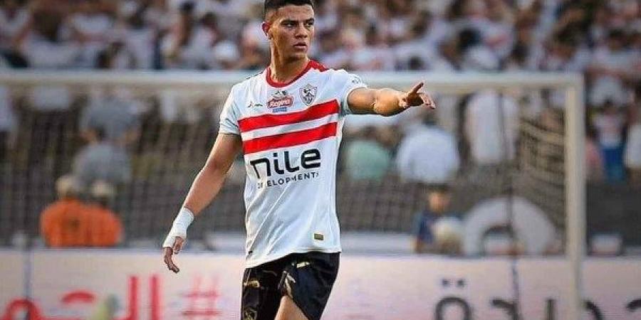طبيب الزمالك يكشف تفاصيل إصابة محمد شحاتة بعد لقاء البنك الأهلي ـ موقع الآن نيوز