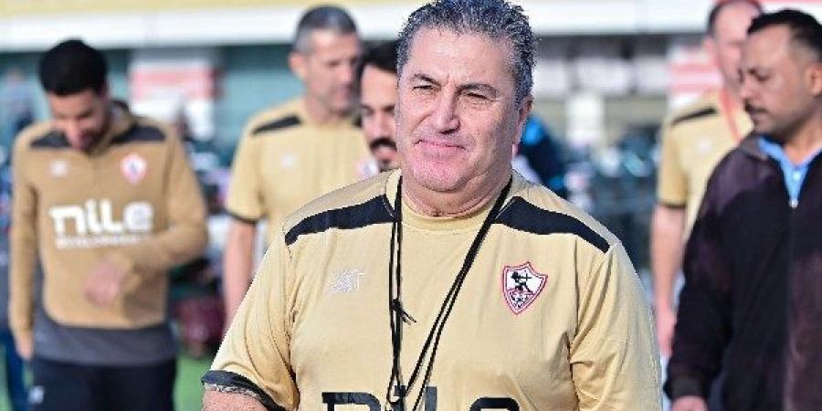 الزمالك يجتمع مع بيسيرو خلال ساعات لتسوية مستحقاته وإعلان رحيله ـ موقع الآن نيوز