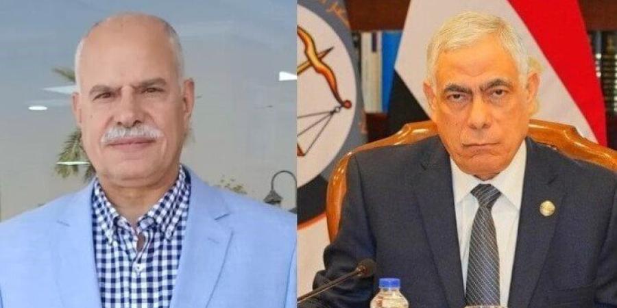 النائب العام ينعى المستشار مصطفى حلمي الحسيني رئيس الاستئناف - موقع الآن نيوز