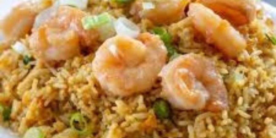 سهلة وسريعة .. طريقة عمل أرز بالجمبري للشيف نجلاء الشرشابي ـ موقع الآن نيوز