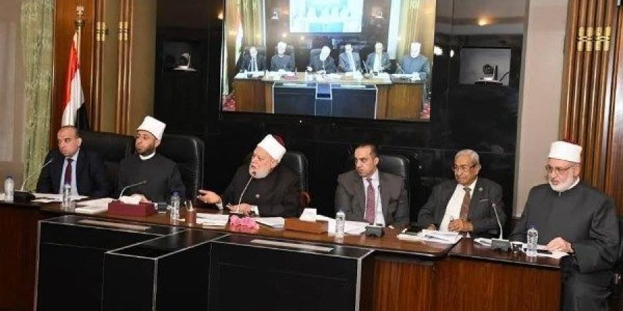 الأزهر: هيئة كبار العلماء ترفض مشروع قانون تنظيم الفتوى بصورته المطروحة ـ موقع الآن نيوز