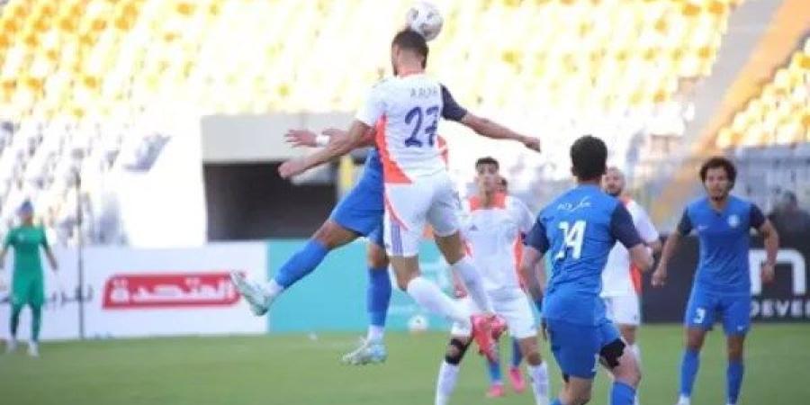 التعادل السلبي يحسم لقاء سموحة وطلائع الجيش بالدوري ـ موقع الآن نيوز