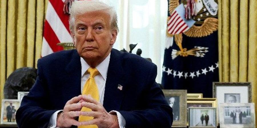 ترامب: الحوثيون لن يستهدفوا السفن مجددا بالبحر الأحمر ـ موقع الآن نيوز