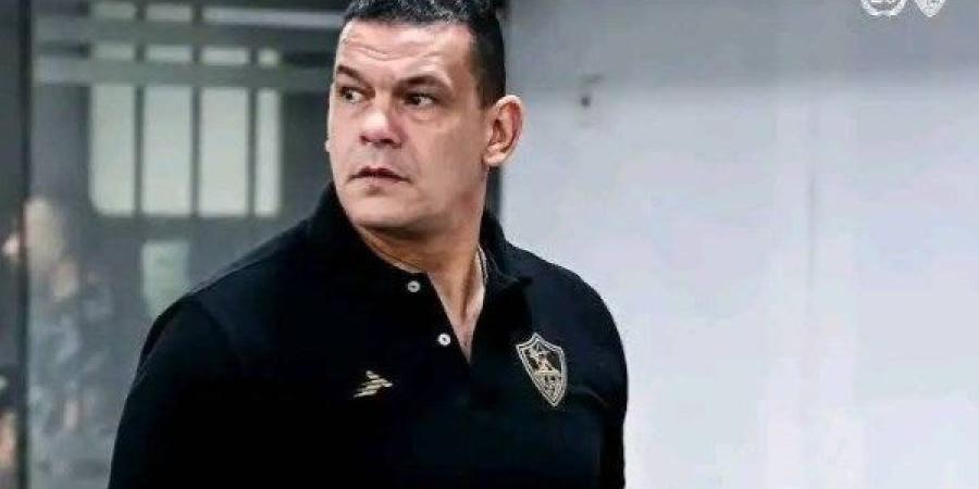أحمد حسن يكشف: عبد الواحد السيد على أبواب الرحيل من جهاز الزمالك ـ موقع الآن نيوز
