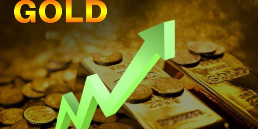 أسعار الذهب ترتفع بأكثر من 2% مدعومة بتراجع الدولار - موقع الآن نيوز