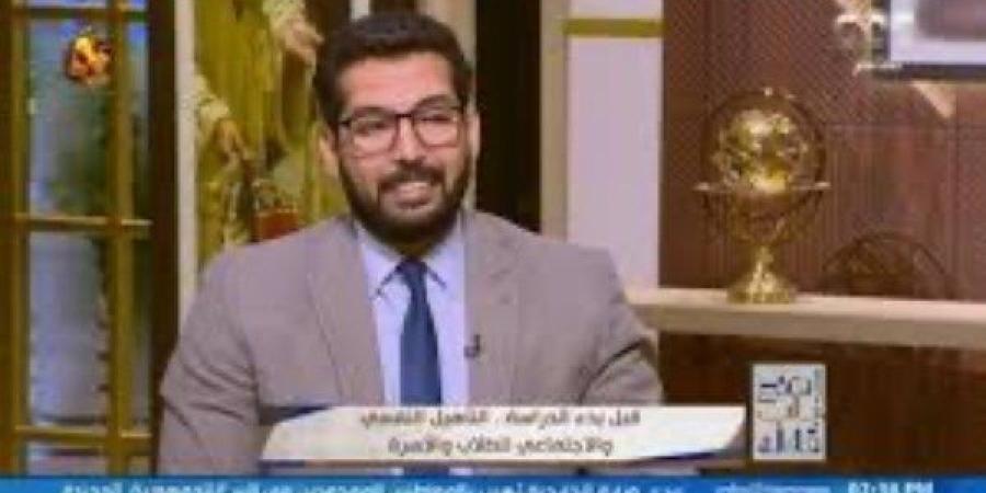 كيف تعلم ابنك التصرف الصحيح حال تعرضه للتحرش؟ علي سالم يجيب ـ موقع الآن نيوز