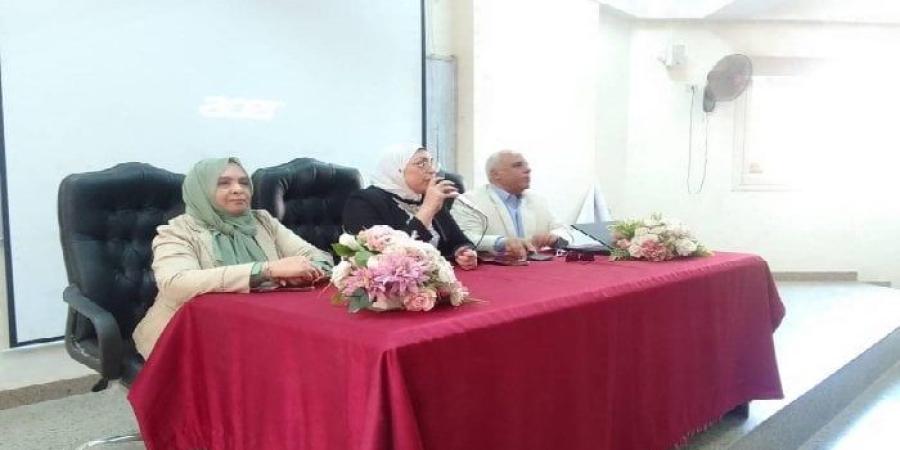 ندوتان بـ نوعية طنطا عن الاستهلاك الأخضر وإعداد القيادات الطلابية: نحو جيل واعٍ ومؤثر - موقع الآن نيوز