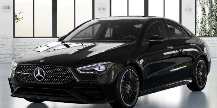 مواصفات مرسيدس CLA موديل 2025 ـ موقع الآن نيوز