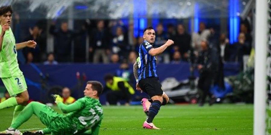 برشلونة في مهب الريح.. إنتر ميلان يتقدم 2-0 في الشوط الأول ـ موقع الآن نيوز