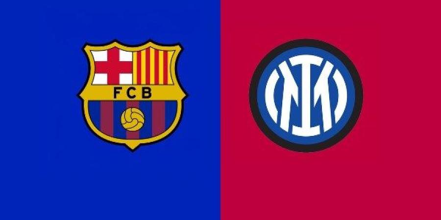 في سان سيرو.. برشلونة يتحدى طموحات إنتر ميلان لحسم بطاقة نهائي أبطال أوروبا ـ موقع الآن نيوز