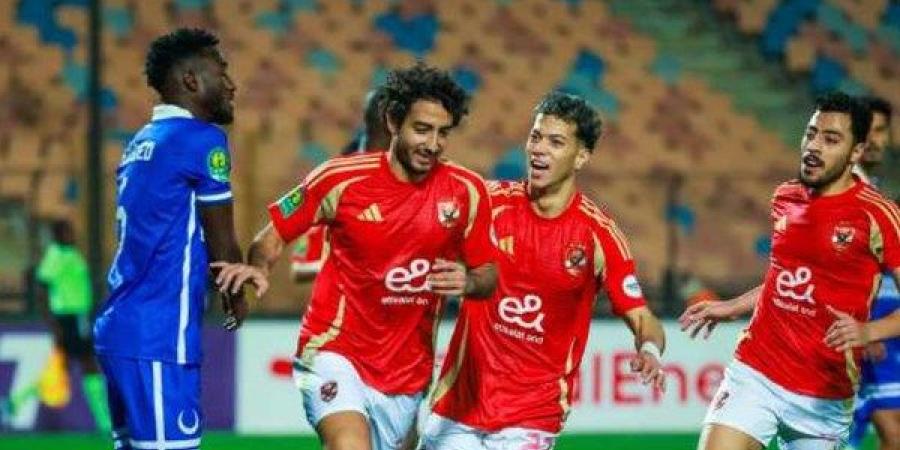 7 إصابات تضرب صفوف الأهلي قبل مواجهة المصري في الدوري ـ موقع الآن نيوز