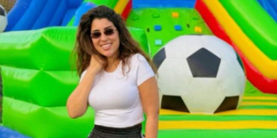 بإطلالة غير متكلفة .. آيتن عامر تشارك جمهورها أحدث ظهور ـ موقع الآن نيوز