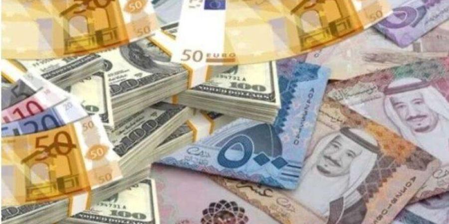 أسعار العملات العربية والأجنبية في مصر اليوم.. الثلاثاء 6-5-2025 - موقع الآن نيوز